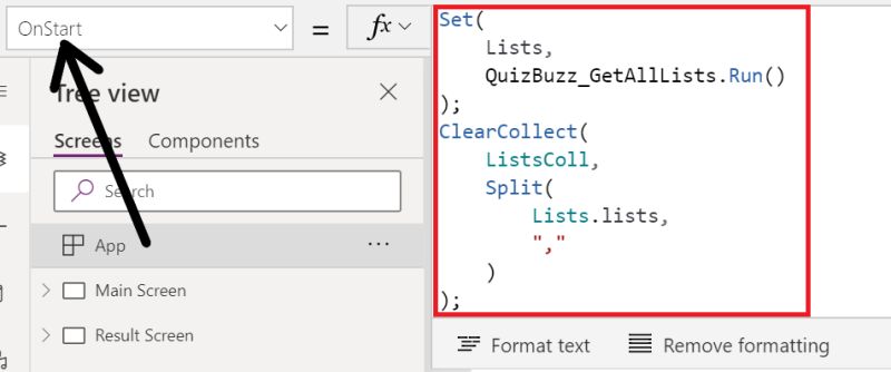 Connecting A Datasource Dynamically In Powerapps Using Power Automate - High Quality Light Illustration - High Resolution